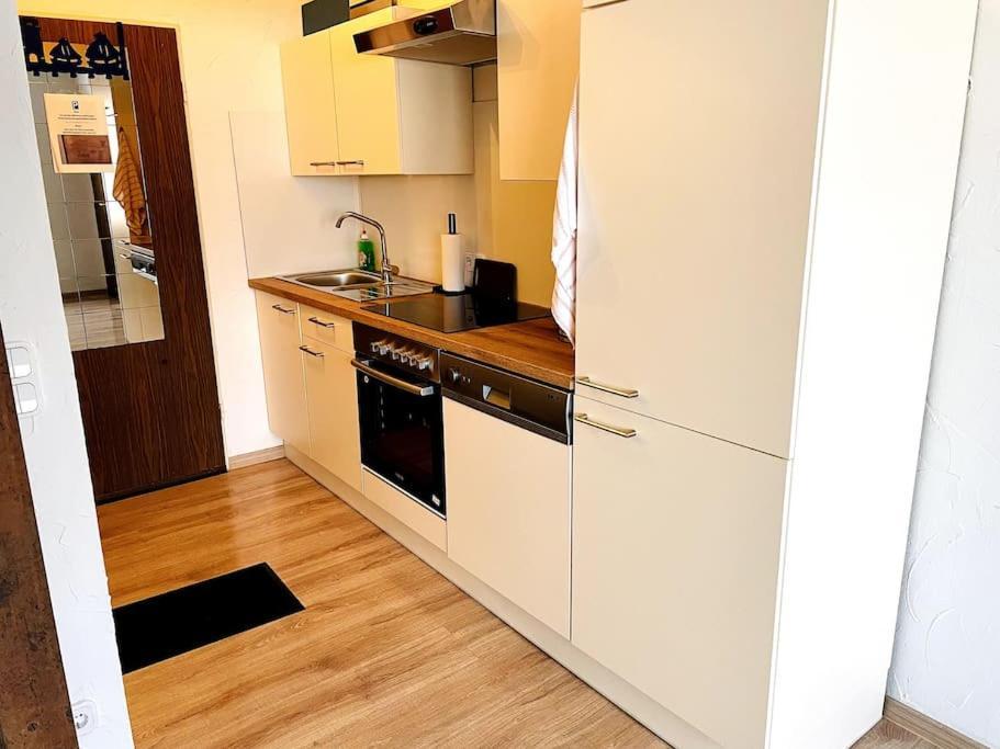 Apartamento Wolke7 Winterberg Exterior foto