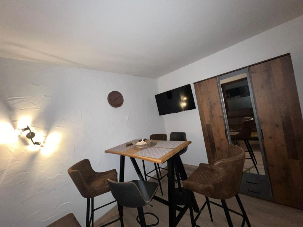 Apartamento Wolke7 Winterberg Exterior foto
